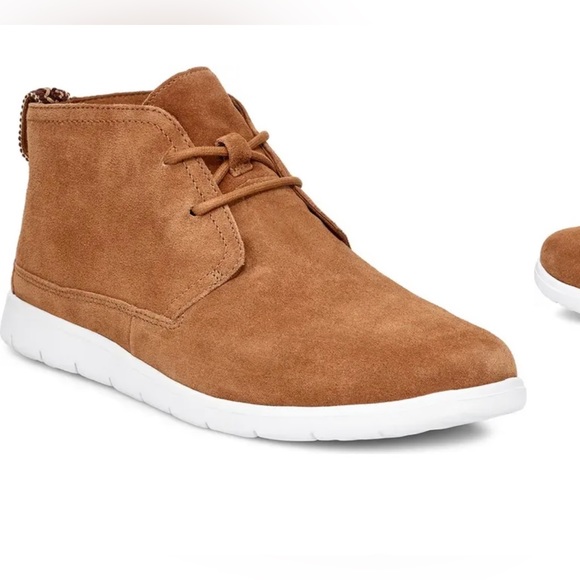 UGG Freamon Suede Chukka Boot (Men) - Picture 3 of 9